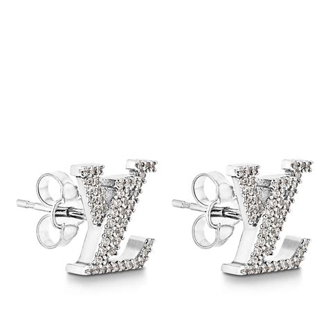 louis vuitton earring studs|LV Studs Earrings S00 .